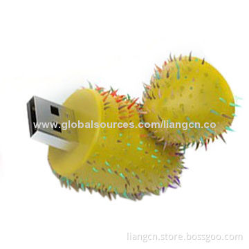 PVC USB Flash Drive, >12-20Mbps Transfer Rate Reading